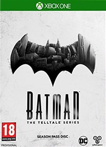 Batman: The Telltale Series (Solo episodio 1)