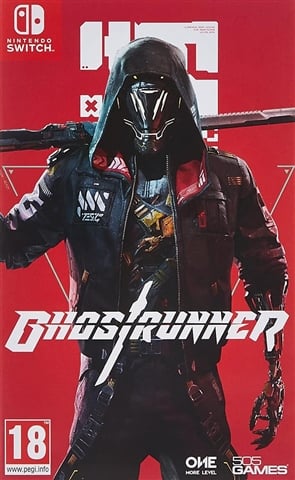 Ghostrunner