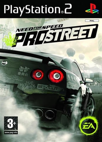 Need For Speed: Pro Street