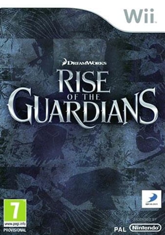 Rise Of The Guardians
