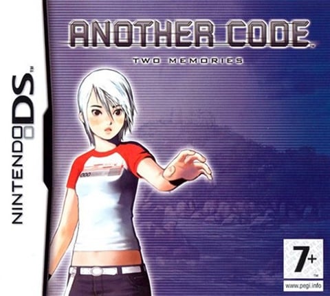 Another Code Two Memories DS