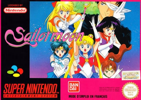 Sailor Moon, Perfecto