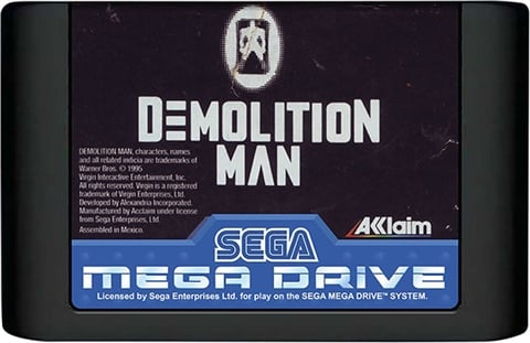 Demolition Man