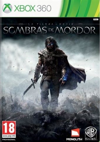 Tierra-Media, La: Sombras De Mordor (2 Discs)