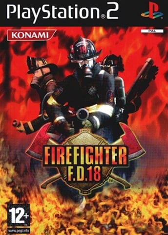 Firefighter FD 18