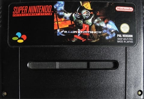 Killer Instinct, Sin Caja