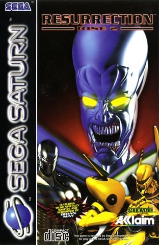 Rise 2: Resurrection, Perfecto