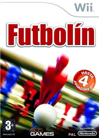 Futbolin