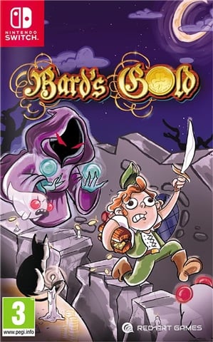 Bard's Gold