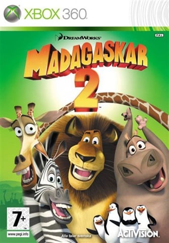 Madagascar 2