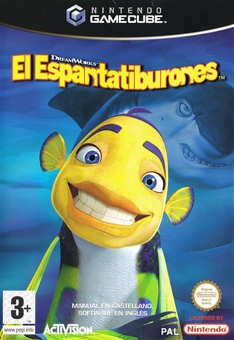 Espantatiburones, El