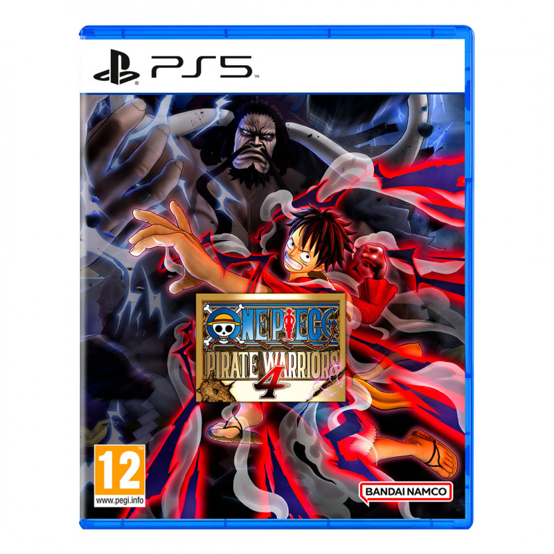 One Piece Pirate Warriors 4