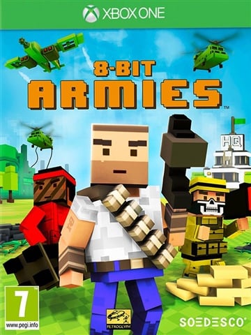 8-Bit Armies