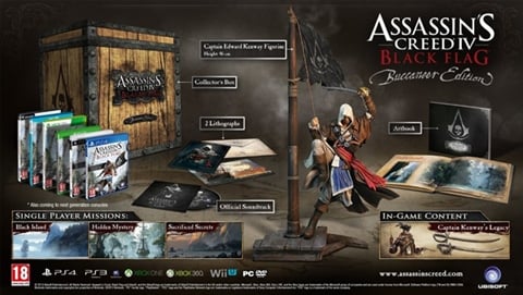Assassin's Creed IV: Black Flag Buccan..