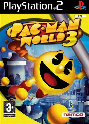 Pac Man World 3