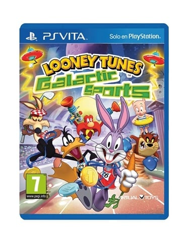 Looney Tunes: Galactic Sports