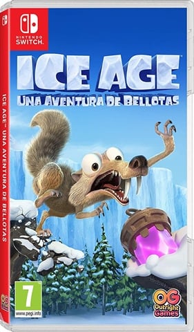 Ice Age: Una Aventura De Bellotas