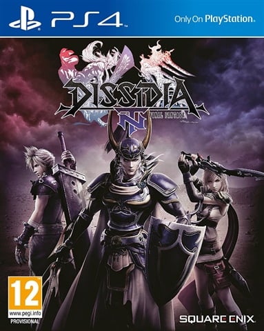 Dissidia Final Fantasy NT (Sin DLC)