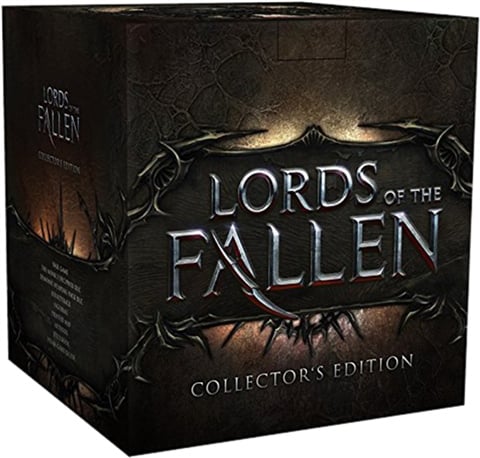 Lords Of The Fallen - Collector's Edition