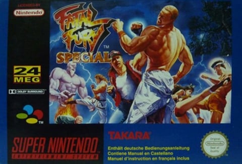 Fatal Fury Special, Perfecto