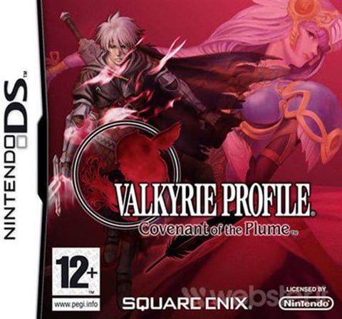Valkyrie Profile: Covenant of the Plume