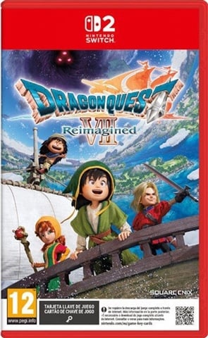 Dragon Quest VII: Reimagined