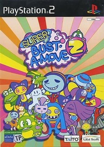 Super Bust A Move 2