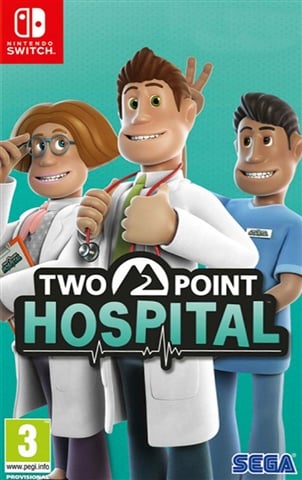 Two Point Hospital