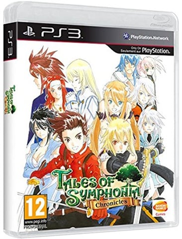 Tales Of Symphonia Chronicles