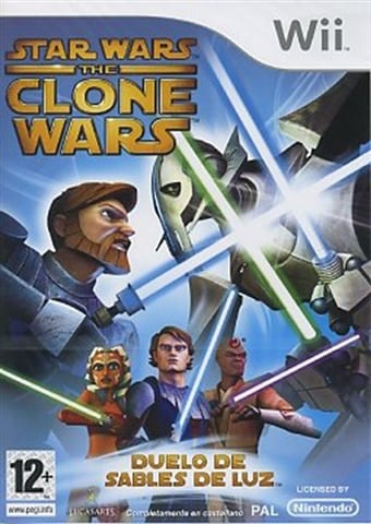 Star Wars: Clone Wars