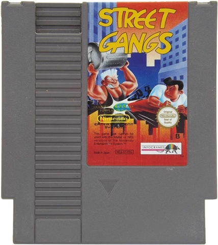 Street Gangs, Sin Caja