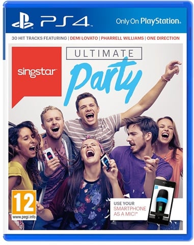Singstar: Ultimate Party