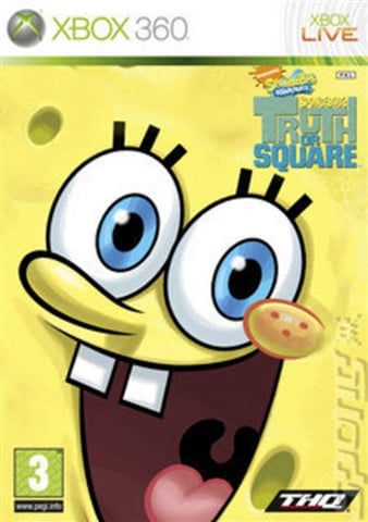 SpongeBob: Truth or Square