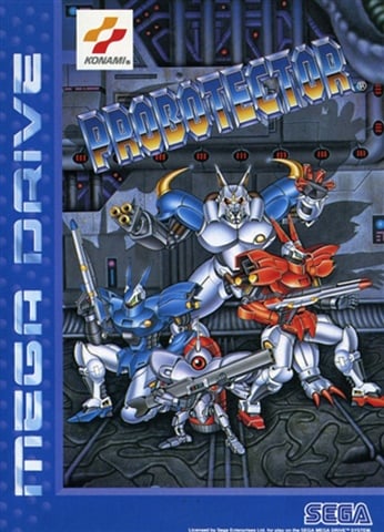 Probotector