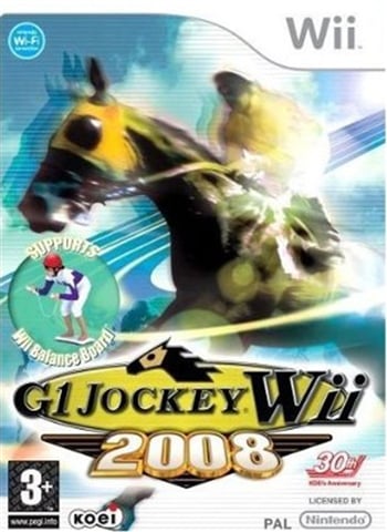 G1 Jockey 2008