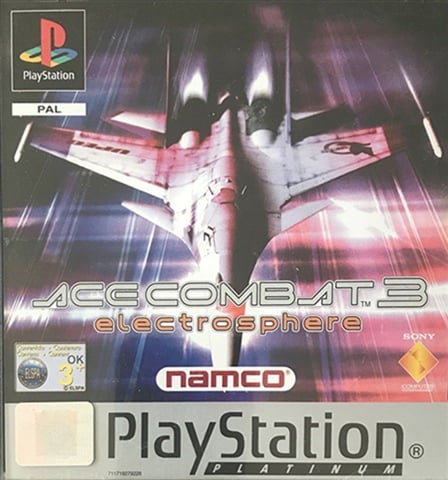 Ace Combat 3: Electrosphere