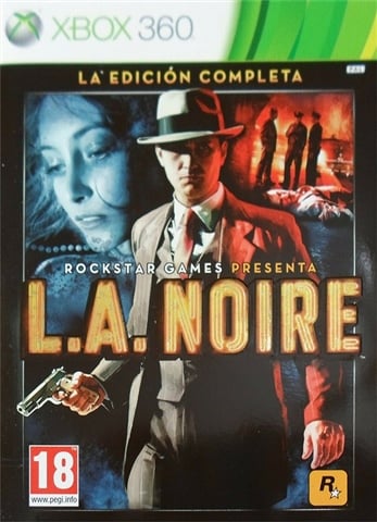 L.A. Noire Edicion Completa