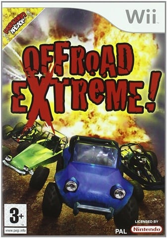 Off Road Extreme!