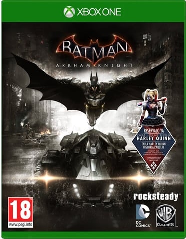 Batman: Arkham Knight
