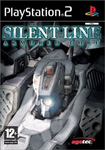 Silent Line Armored Core