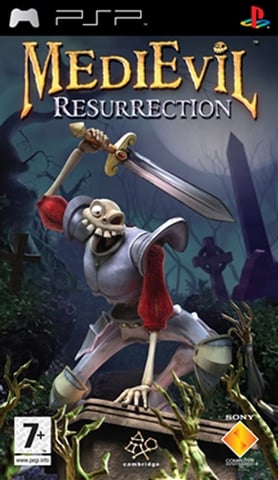 Medievil: Resurreccion