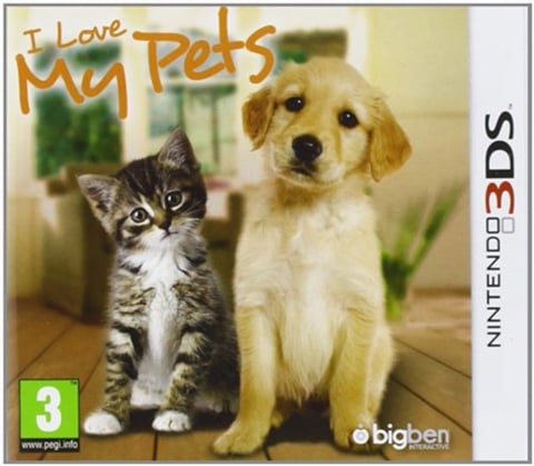 I Love My Pets