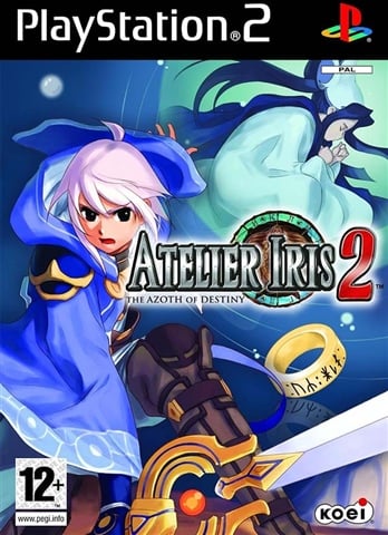 Atelier Iris 2: The Azoth of Destiny