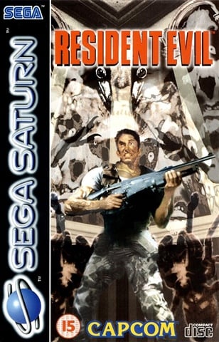 Resident Evil, Sin Manual, Caja
