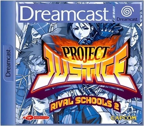 Project Justice: Rival Schools 2