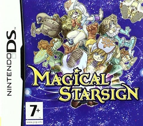 Magical Starsign
