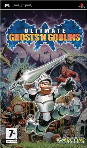 Ultimate Ghost'n Goblins