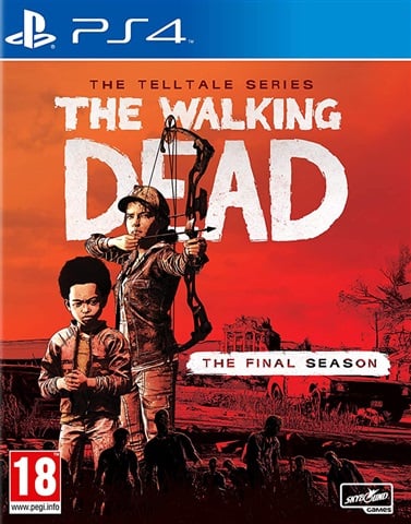 Walking Dead: La Temporada Final