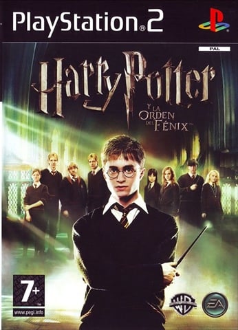 Harry Potter y la Orden del Fenix