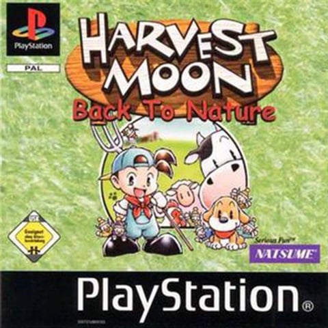Harvest Moon: Back to Nature